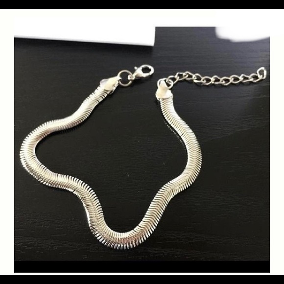 3/$30 Gold Chain Anklet - Picture 3 of 3